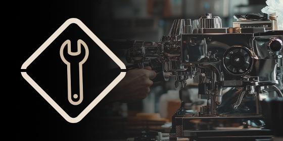 a close-up of a person using a screwdriver to fix a machine with a wrench icon alongside indicating repair tools and techniques with 10 essential skills